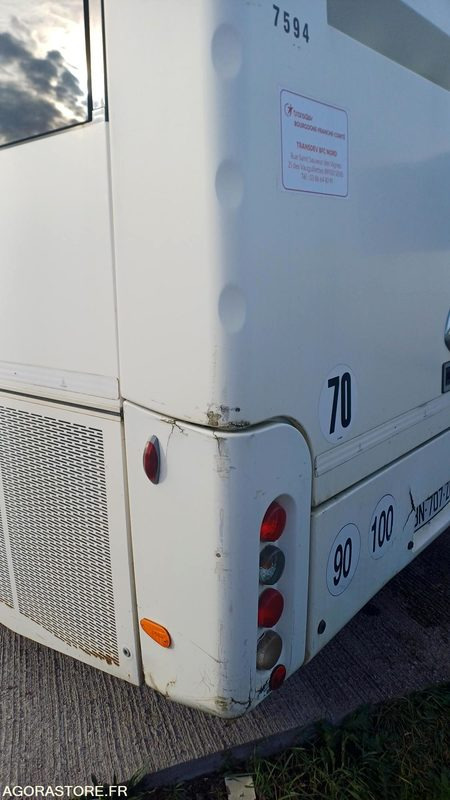 校車 CAR MAN - FAST SCOLER 3 -N°7594 MEC 2007 / 302000 KM - BN-707-ZC:图11 校車 CAR MAN - FAST SCOLER 3 -N°7594 MEC 2007 / 302000 KM - BN-707-ZC:图11