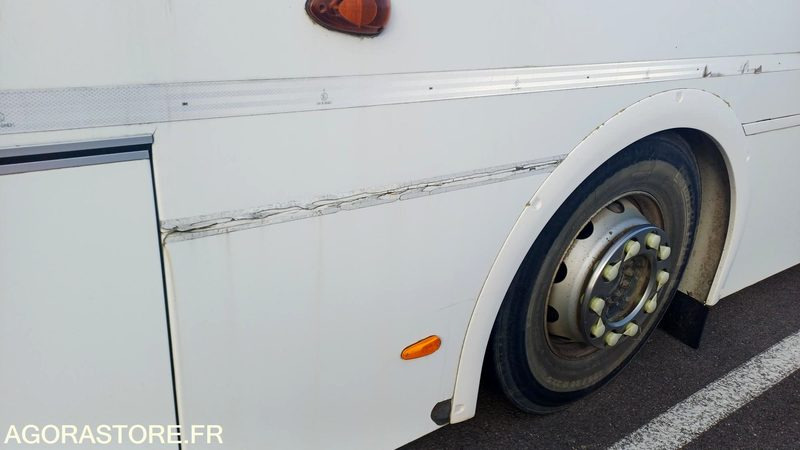 校車 CAR MAN - FAST SCOLER 3 -N°7594 MEC 2007 / 302000 KM - BN-707-ZC:图8 校車 CAR MAN - FAST SCOLER 3 -N°7594 MEC 2007 / 302000 KM - BN-707-ZC:图8