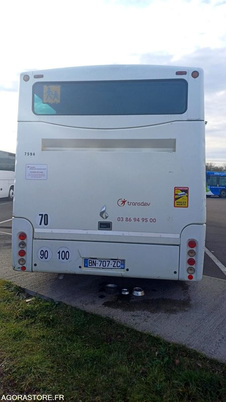 校車 CAR MAN - FAST SCOLER 3 -N°7594 MEC 2007 / 302000 KM - BN-707-ZC:图10 校車 CAR MAN - FAST SCOLER 3 -N°7594 MEC 2007 / 302000 KM - BN-707-ZC:图10