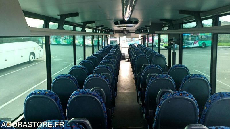 校車 CAR MAN - FAST SCOLER 3 -N°7594 MEC 2007 / 302000 KM - BN-707-ZC:图17 校車 CAR MAN - FAST SCOLER 3 -N°7594 MEC 2007 / 302000 KM - BN-707-ZC:图17