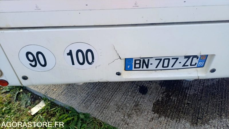 校車 CAR MAN - FAST SCOLER 3 -N°7594 MEC 2007 / 302000 KM - BN-707-ZC:图13 校車 CAR MAN - FAST SCOLER 3 -N°7594 MEC 2007 / 302000 KM - BN-707-ZC:图13