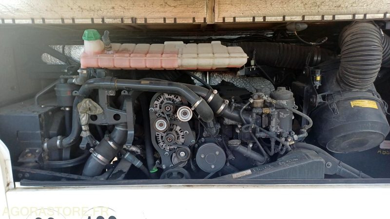 校車 CAR MAN - FAST SCOLER 3 -N°7594 MEC 2007 / 302000 KM - BN-707-ZC:图14 校車 CAR MAN - FAST SCOLER 3 -N°7594 MEC 2007 / 302000 KM - BN-707-ZC:图14