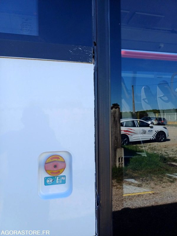 CAR MERCEDES BENZ INTOURO 21886 (6109) MEC 30/12/2009 335477 KM AJ-792-BQ - 校車:图4 CAR MERCEDES BENZ INTOURO 21886 (6109) MEC 30/12/2009 335477 KM AJ-792-BQ - 校車:图4