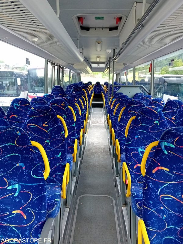 CAR SCOLAIRE MERCEDES INTOURO N°11426/395 MEC 2009 435000KM AH-538-LV - 校車:图4 CAR SCOLAIRE MERCEDES INTOURO N°11426/395 MEC 2009 435000KM AH-538-LV - 校車:图4