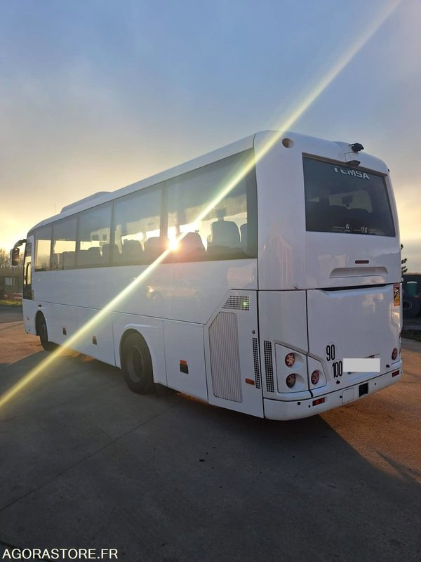 CAR - TEMSA - MD9 - 2011- 445759 KM - 长途客车:图4 CAR - TEMSA - MD9 - 2011- 445759 KM - 长途客车:图4
