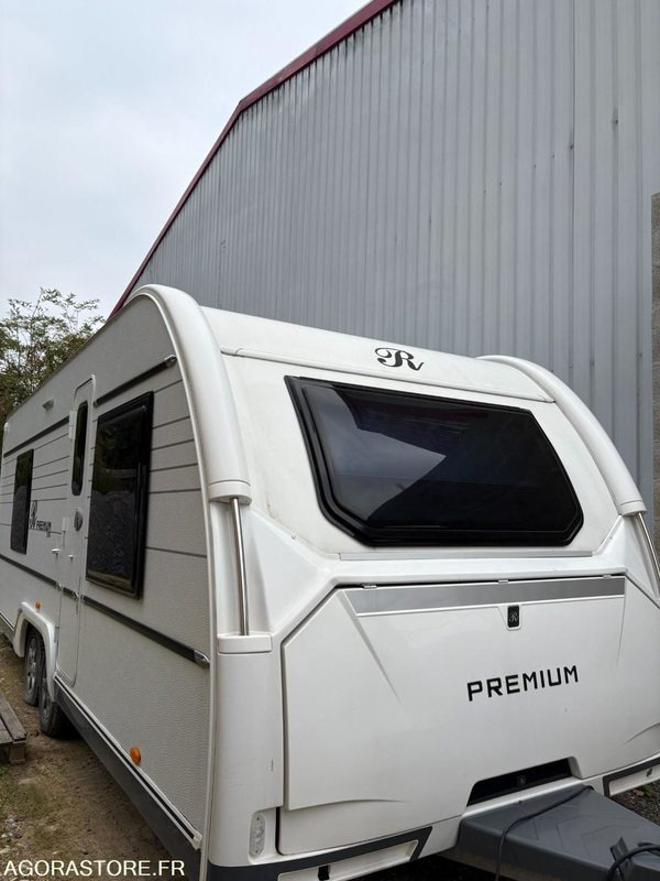 CARAVANE RUBIS 5.7 - 2019 - 汽车:图1 CARAVANE RUBIS 5.7 - 2019 - 汽车:图1
