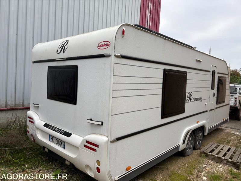CARAVANE RUBIS 5.7 - 2019 - 汽车:图5 CARAVANE RUBIS 5.7 - 2019 - 汽车:图5