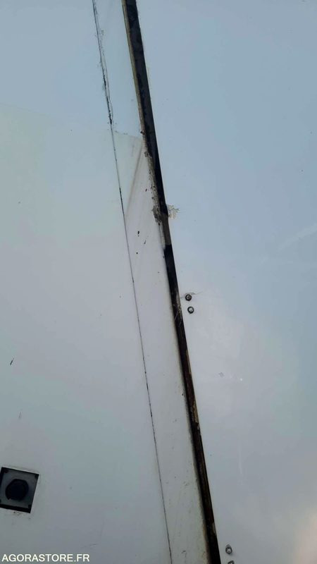 CG 622 LE - MERCEDES ECONIC 2633 - 2013 - 203000KM - 垃圾车:图3 CG 622 LE - MERCEDES ECONIC 2633 - 2013 - 203000KM - 垃圾车:图3