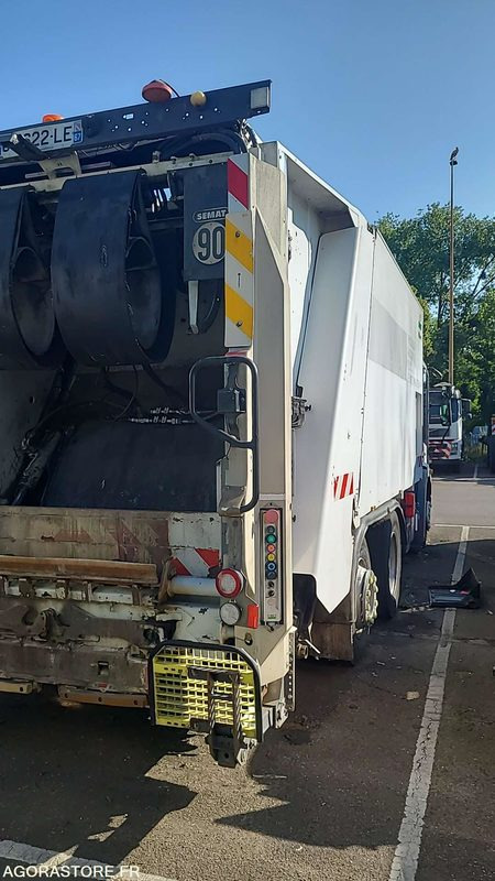 CG 622 LE - MERCEDES ECONIC 2633 - 2013 - 203000KM - 垃圾车:图5 CG 622 LE - MERCEDES ECONIC 2633 - 2013 - 203000KM - 垃圾车:图5