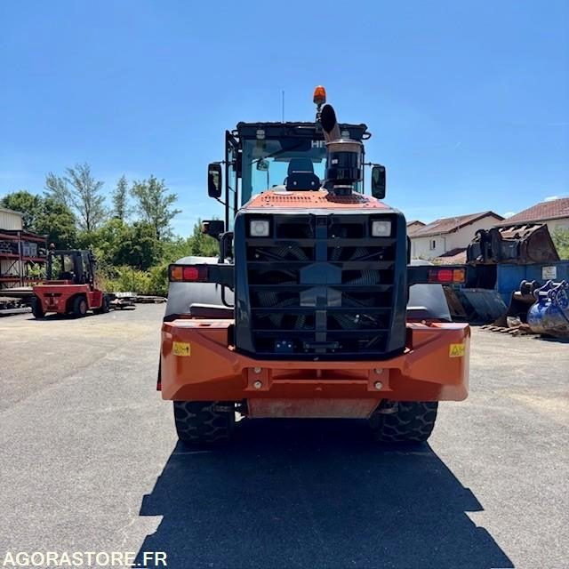 CHARGEUR HITACHI ZW180-6 2019 9270 HEURES - 装载机:图3 CHARGEUR HITACHI ZW180-6 2019 9270 HEURES - 装载机:图3