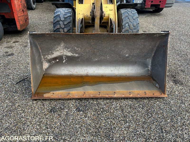 CHARGEUR SUR PNEUS CATERPILLAR 2008 6022H - 装载机:图2 CHARGEUR SUR PNEUS CATERPILLAR 2008 6022H - 装载机:图2