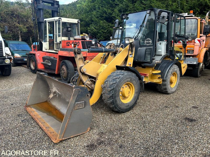 CHARGEUR SUR PNEUS CATERPILLAR 2008 6022H - 装载机:图3 CHARGEUR SUR PNEUS CATERPILLAR 2008 6022H - 装载机:图3