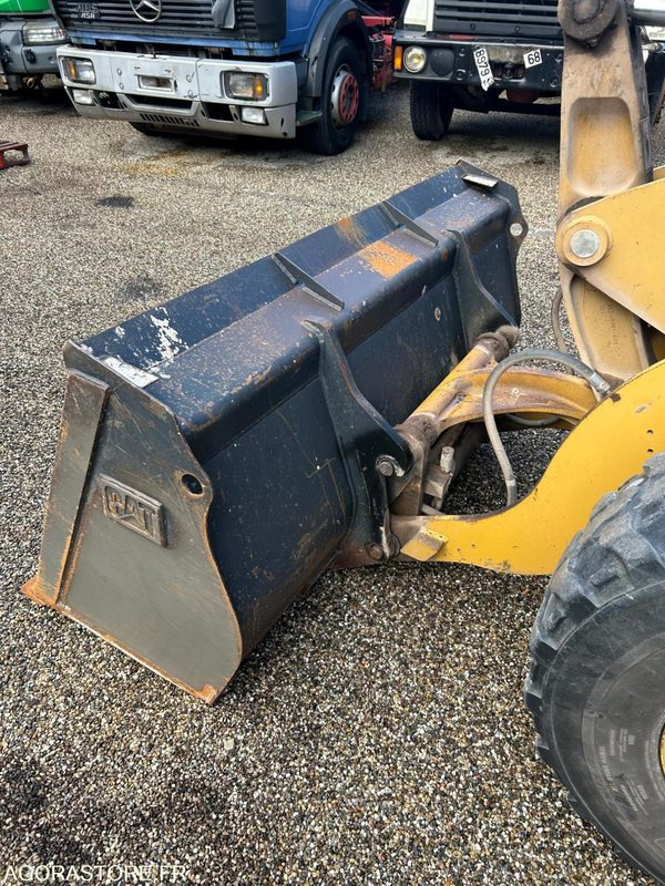 CHARGEUR SUR PNEUS CATERPILLAR 2008 6022H - 装载机:图4 CHARGEUR SUR PNEUS CATERPILLAR 2008 6022H - 装载机:图4