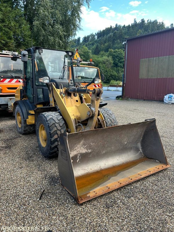 CHARGEUR SUR PNEUS CATERPILLAR 2008 6022H - 装载机:图1 CHARGEUR SUR PNEUS CATERPILLAR 2008 6022H - 装载机:图1