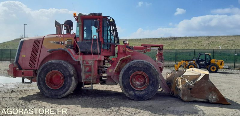 CHARGEUSE CATERPILLAR (5847-VPIDF-66IENG577X) - 装载机:图2 CHARGEUSE CATERPILLAR (5847-VPIDF-66IENG577X) - 装载机:图2