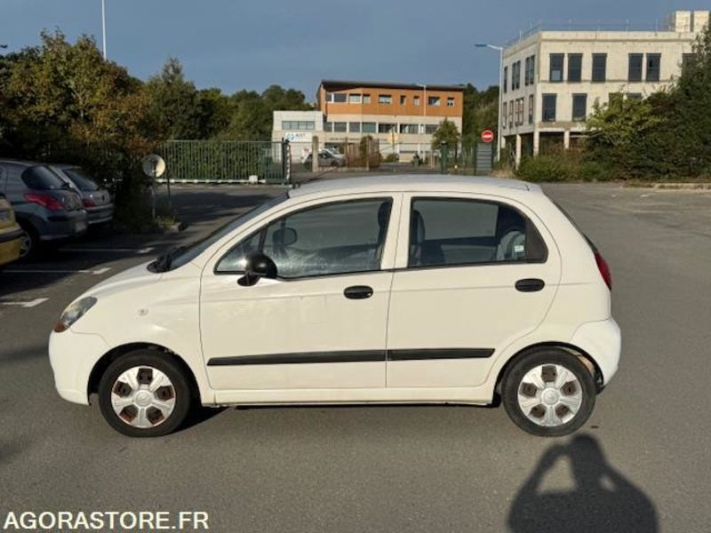 CHEVROLET MATIZ - 汽车:图3 CHEVROLET MATIZ - 汽车:图3