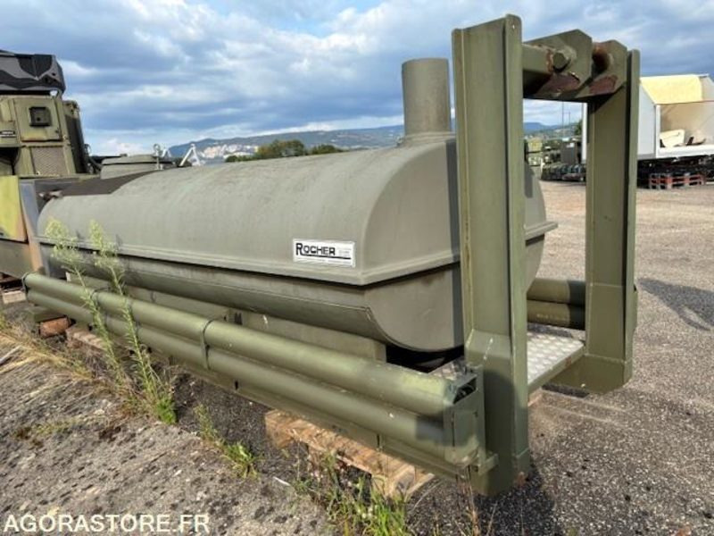 CITERNE AMPLIROLL 4000 LITRES - 吊钩升降车:图2 CITERNE AMPLIROLL 4000 LITRES - 吊钩升降车:图2
