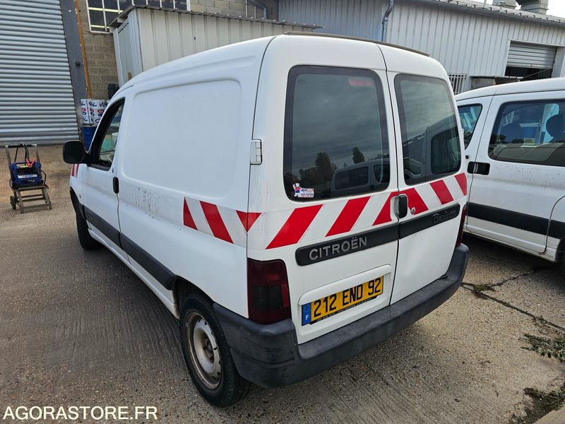 CITROEN BERLINGO - 2005 - 195086KM - 212END92 - 紧凑型面包车:图4 CITROEN BERLINGO - 2005 - 195086KM - 212END92 - 紧凑型面包车:图4
