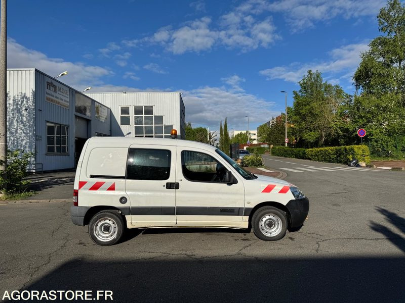 CITROËN BERLINGO - 2010 - 211 000 KM - 紧凑型面包车:图3 CITROËN BERLINGO - 2010 - 211 000 KM - 紧凑型面包车:图3