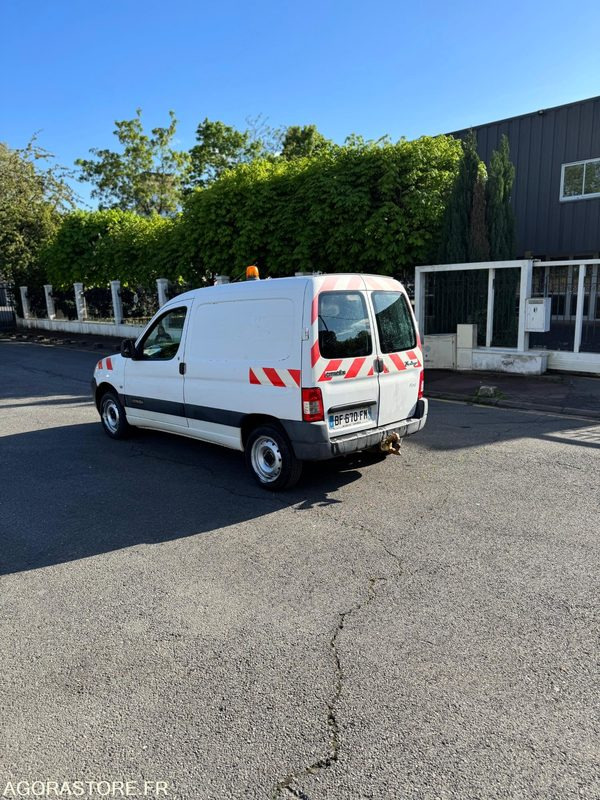 CITROËN BERLINGO - 2010 - 211 000 KM - 紧凑型面包车:图1 CITROËN BERLINGO - 2010 - 211 000 KM - 紧凑型面包车:图1