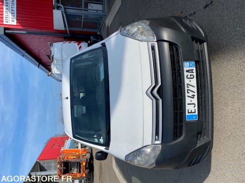 CITROEN BERLINGO 3576 - 紧凑型面包车:图1 CITROEN BERLINGO 3576 - 紧凑型面包车:图1