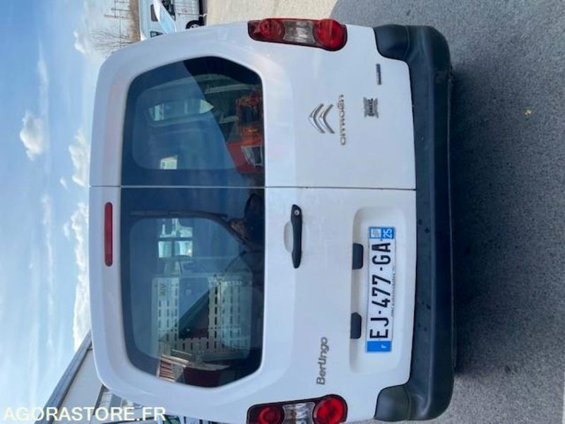 CITROEN BERLINGO 3576 - 紧凑型面包车:图4 CITROEN BERLINGO 3576 - 紧凑型面包车:图4