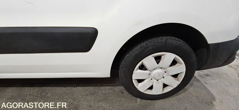 CITROEN BERLINGO ED119VR - 紧凑型面包车:图3 CITROEN BERLINGO ED119VR - 紧凑型面包车:图3