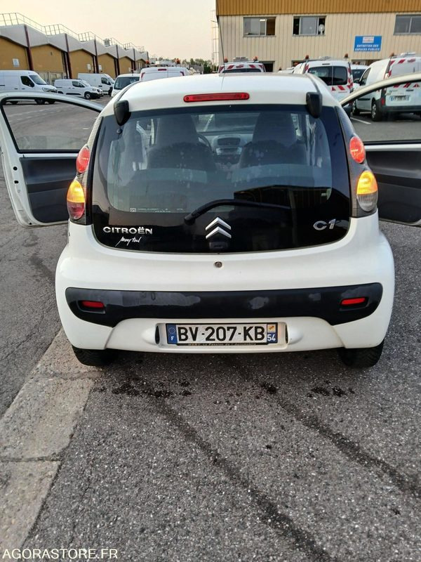 CITROEN C1 154913 KM CONTRE VISITE PROBLEME MOTEUR - 汽车:图2 CITROEN C1 154913 KM CONTRE VISITE PROBLEME MOTEUR - 汽车:图2