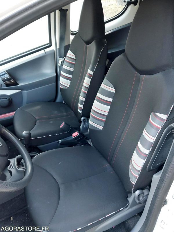 CITROEN C1 - 2011 - 42667KM - 汽车:图3 CITROEN C1 - 2011 - 42667KM - 汽车:图3