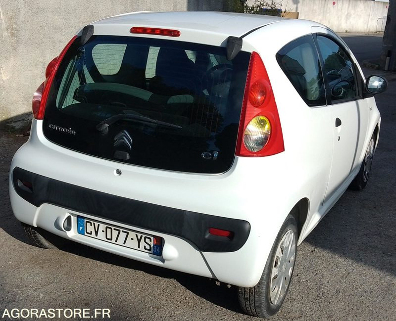 CITROEN C1 69693 kms 2013 - 汽车:图3 CITROEN C1 69693 kms 2013 - 汽车:图3