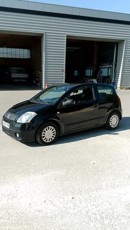CITROEN C2 - 汽车:图2 CITROEN C2 - 汽车:图2