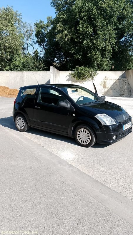 CITROEN C2 - 汽车:图1 CITROEN C2 - 汽车:图1