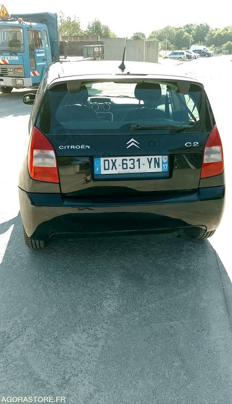 CITROEN C2 - 汽车:图3 CITROEN C2 - 汽车:图3
