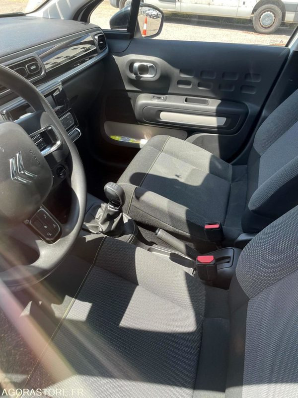 CITROEN C3 88101kms - 2018 - 汽车:图5 CITROEN C3 88101kms - 2018 - 汽车:图5
