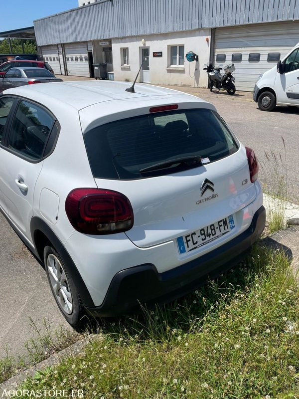 CITROEN C3 88101kms - 2018 - 汽车:图4 CITROEN C3 88101kms - 2018 - 汽车:图4