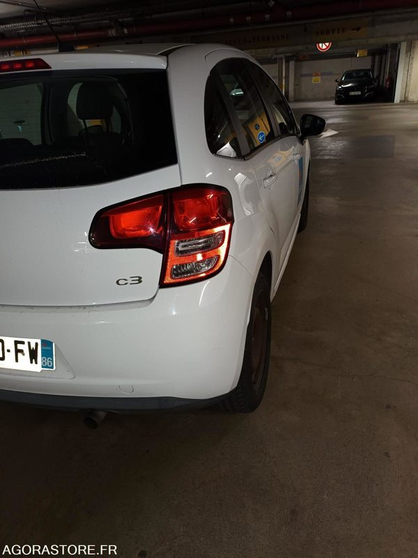 CITROEN C3 - BZ220FW - 汽车:图4 CITROEN C3 - BZ220FW - 汽车:图4
