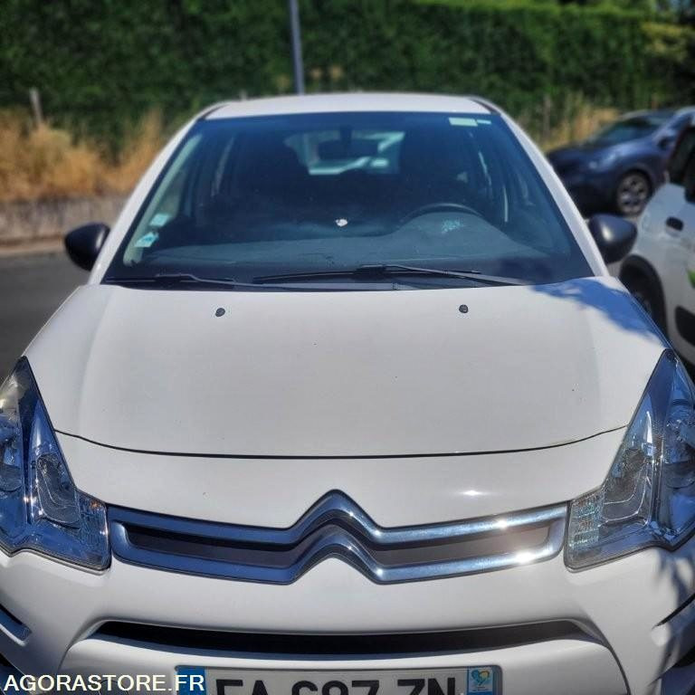 CITROEN C3 II 1.0 VTi 68 cv - 汽车:图1 CITROEN C3 II 1.0 VTi 68 cv - 汽车:图1