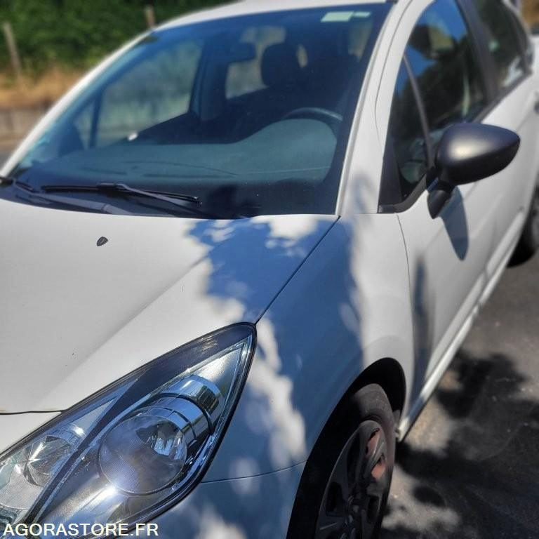 CITROEN C3 II 1.0 VTi 68 cv - 汽车:图2 CITROEN C3 II 1.0 VTi 68 cv - 汽车:图2