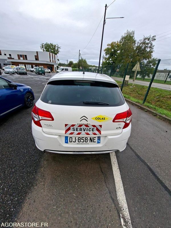 CITROEN C4 Entreprise VU 5p Berline HD- 2014 - 216471 KM - P0403314 - 汽车:图3 CITROEN C4 Entreprise VU 5p Berline HD- 2014 - 216471 KM - P0403314 - 汽车:图3
