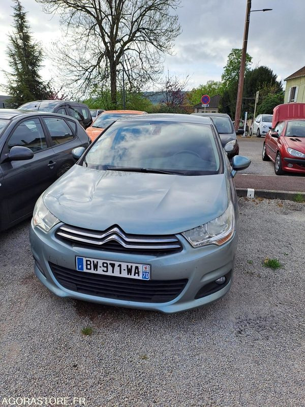 CITROEN C4 GRISE - 汽车:图1 CITROEN C4 GRISE - 汽车:图1