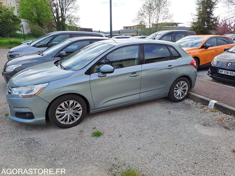CITROEN C4 GRISE - 汽车:图2 CITROEN C4 GRISE - 汽车:图2