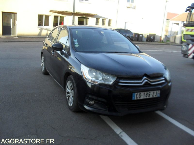 CITROEN C4 NOIRE - 汽车:图1 CITROEN C4 NOIRE - 汽车:图1