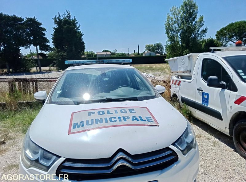 CITROEN C4 - 汽车:图5 CITROEN C4 - 汽车:图5