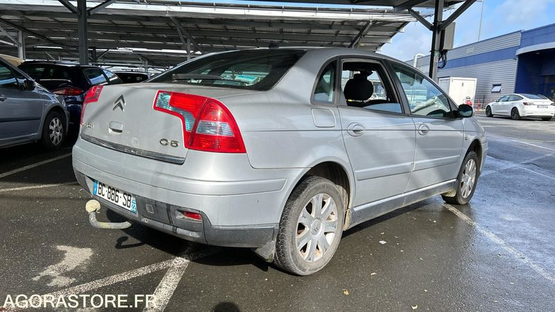 CITROEN C5 1.6 HDI 110 PACK AMBIANCE 180100KMS - 汽车:图4 CITROEN C5 1.6 HDI 110 PACK AMBIANCE 180100KMS - 汽车:图4