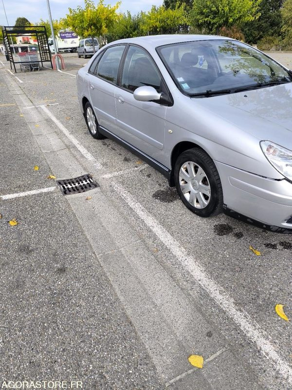 CITROEN C5 1.6 HDI 110 PACK AMBIANCE 180100KMS - 汽车:图3 CITROEN C5 1.6 HDI 110 PACK AMBIANCE 180100KMS - 汽车:图3