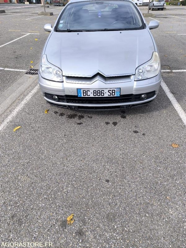 CITROEN C5 1.6 HDI 110 PACK AMBIANCE 180100KMS - 汽车:图2 CITROEN C5 1.6 HDI 110 PACK AMBIANCE 180100KMS - 汽车:图2