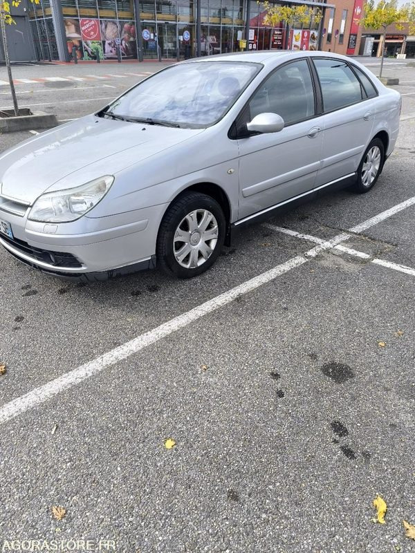 CITROEN C5 1.6 HDI 110 PACK AMBIANCE 180100KMS - 汽车:图1 CITROEN C5 1.6 HDI 110 PACK AMBIANCE 180100KMS - 汽车:图1