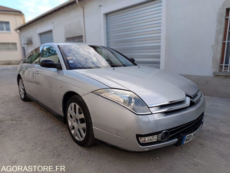 CITROEN C6 2.7 HDI V6 208CV BOITE AUTO - 2006 - 108100KMS - 汽车:图4 CITROEN C6 2.7 HDI V6 208CV BOITE AUTO - 2006 - 108100KMS - 汽车:图4