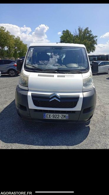 CITROEN JUMPER 2.2 HDI 100 CH 2007 178122KMS - 小型巴士, 小型客车:图5 CITROEN JUMPER 2.2 HDI 100 CH 2007 178122KMS - 小型巴士, 小型客车:图5