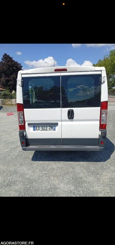CITROEN JUMPER 2.2 HDI 100 CH 2007 178122KMS - 小型巴士, 小型客车:图4 CITROEN JUMPER 2.2 HDI 100 CH 2007 178122KMS - 小型巴士, 小型客车:图4